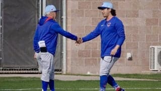 今永昇太、メジャー最速でキャンプイン　2年目へ本格始動…今季開幕は3・19