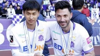 「中島洋太朗はすぐに海外に行くんじゃないか」　サンフレッチェ広島の助っ人トルガイも大絶賛する驚異の18歳