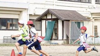 学校授業に既に導入！LA2028五輪競技フラッグフットボールが教員に絶賛される理由