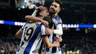 ブライス・メンデスの決勝弾でソシエダがエスパニョールに辛勝！久保は76分から途中出場【ラ・リーガ】