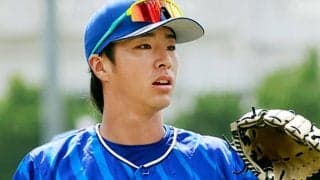 DeNA2年目ドラ1、“橋本環奈似”美女と交際宣言　SNS91万人の元アイドル…インスタで報告
