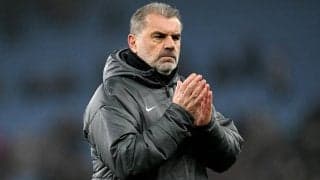 EFLカップに続きFAカップ敗退のスパーズ、ポステコグルー監督は自身への批判は受け入れも選手たちを擁護