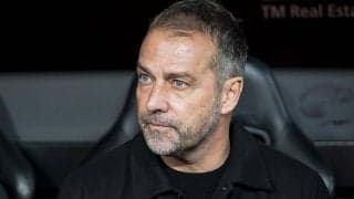 10人での勝利にフリック監督｢勝点3のためによく戦ってくれた｣