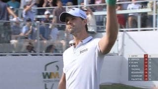 【動画】トーマス・デトリーが終盤4連続バーディで７打差をつけベルギー選手初のPGAツアー優勝！松山英樹は25位タイ【WMフェニックスオープン4日目】
