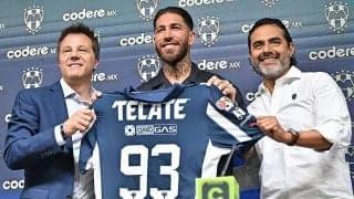 モンテレイ加入のセルヒオ・ラモスが所信表明！｢僕は常に勝ちたいと思っている｣