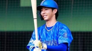 DeNA2年目ドラ1、突然の“交際宣言”に「びっくり」　“橋本環奈似”美女と「爽やかカップル」