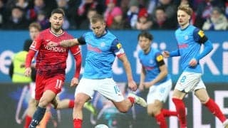 ブンデス裏天王山で幻の決勝弾、ホルトビーは｢スキャンダルだ｣と審判団を猛批判