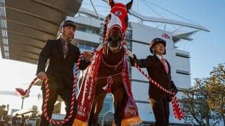 サウジカップの馬券発売が決定 フォーエバーヤングら日本から4頭が出走予定