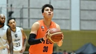 ベルテックス静岡のサイモン拓海がグアム代表入り…アジア杯予選へ