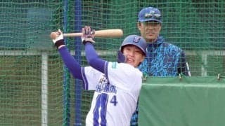 DeNA度会隆輝、堂々の交際宣言もレギュラー争いは”波高し”？　浮上する「2年目の壁」とは