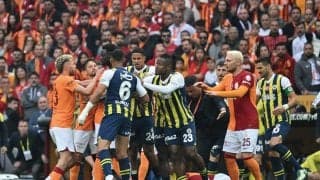 「選手も欺瞞的…なのに常に被害者」ガラタサライを対立関係のライバルが公式Xで罵倒「多くの人間を欺き続けている」