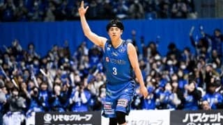 【2月9日のB1試合結果】安藤が28得点を記録し島根が2連勝達成…SR渋谷は接戦を制し西地区王者にリベンジ