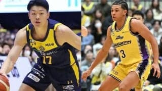 日本代表、星川開聖とハーパーを追加招集…育成強化選手として合宿参加