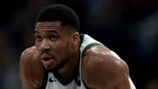 バックスのヤニス・アデトクンボが左ふくらはぎ負傷のためオールスターゲームも欠場へ