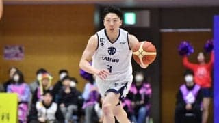 【2月9日のB2試合結果】プロ2季目の黒川が17得点の活躍でA千葉が敵地で11連勝達成… 西地区首位の福岡は2選手がダブルダブルを記録し2連勝