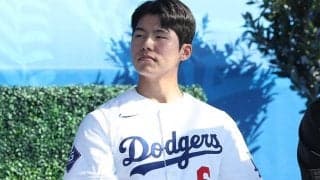 キケ再契約で…危うき韓国の逸材25歳の立場　熾烈な“残り1枠”、開幕前に降格の可能性