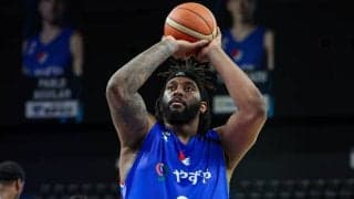 B2福岡のジョシュア・スミスがIL登録…ここまで得点とリバウンドでチームトップの成績