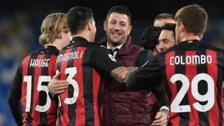 アマチュア4部への降格危機…ミランがU-23フトゥーロのボネーラ監督を解任へ　イブラヒモビッチ氏らの決断次第と伊紙