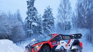 WRCスウェーデン：ヒョンデはアップグレード版のi20Nラリー1を投入