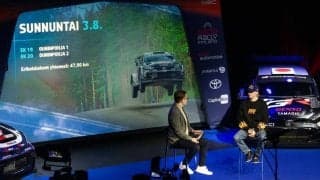 2025年WRCフィンランドの日曜日は「オウニンデイ」に