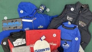 【ラリプラメンバーズ2024 会員特典】プレゼントの発表です！