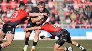 ミスを引きずらないメンタリティーが生んだ逆転劇と40分間の“独壇場”