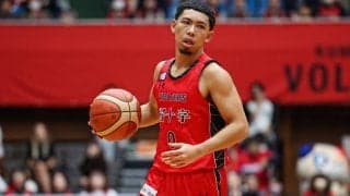 B2熊本のクラークが双方合意の上で契約解除…「熊本は特別な場所になりました」