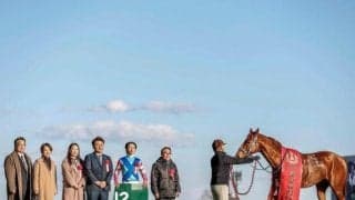 【東京新聞杯】売上は95億6571万3900円で昨年より約17億円の大幅増