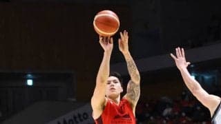 北海道のドワイト・ラモスがアジアカップ予選でフィリピン代表に選出…今シーズン平均10.8得点を記録