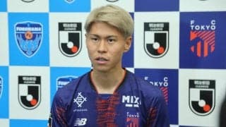 「いち早くJリーグの感覚を戻す」5季ぶりFC東京復帰のMF橋本拳人、スペインでの経験も活かし“攻撃的サッカー“のキーマンへ「起点となるボール奪取を見せていきたい」