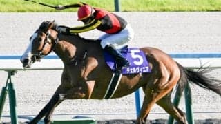 意外!? ルメール騎手の京都記念参戦は15年ぶり 二冠牝馬を勝利に導くか
