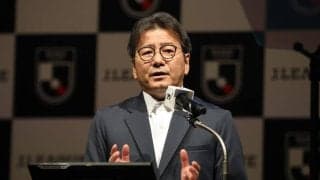 世界トップ水準を目指して！ Jリーグ、現行方式のラストシーズンで目指すもの…野々村芳和チェアマン「プレー強度とアクチュアルプレーイングタイム」