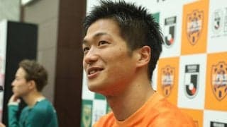 開幕戦は涙した2年前のPOの再現、清水のキャプテンFW北川航也が2年ぶりJ1へ言い込「キャリアハイを目指す」とゴール量産を誓う