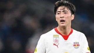 長期離脱から復帰のザルツブルクMF川村拓夢に悲劇、復帰6試合目で今度は鎖骨骨折…再び長期離脱に