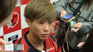 「今までにない結束力」鬼木達監督に導かれる鹿島、濃野公人は結果と成長の二兎を追う「それが今の鹿島に求められていること」