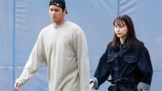 母になる真美子夫人の＂ニュースタイル＂に反響止まらず！大谷も寄り添い、キャンプイン前の貴重なひととき「素敵です」
