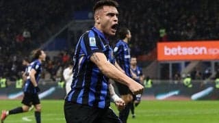 インテルがフィオレンティーナにリベンジ達成！首位ナポリとの勝ち点差を1に縮める【セリエA】