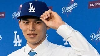 いよいよキャンプイン　ドジャース番記者が予測する佐々木朗希のメジャーリーグデビューのタイミング