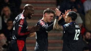 鎌田大地が先発のクリスタル・パレスが4部相手に完勝で5回戦進出！【FAカップ】