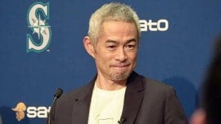 イチロー氏、米野球殿堂入りプラークはマリナーズ　19年間で3球団…博物館が公式発表