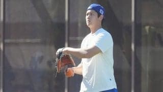 大谷翔平の“近影”に米ファン注目　1014億円契約も納得、響く轟音「史上最高の選手」