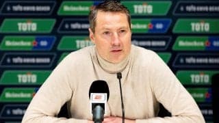 上田綺世の所属するフェイエノールトが就任8カ月のプリスケ監督を解任…公式戦3連敗で決断