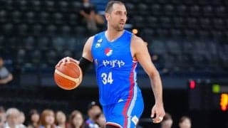 ライジングゼファー福岡のパブロ・アギラールが戦列復帰へ…インジュアリーリストから抹消