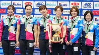 カーリング日本選手権、フォルティウスを４年ぶりの日本一に導いた吉村紗也香の「凄み」