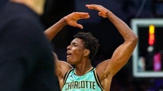 ホーネッツのビッグマン、ムサ・ディアバテが2ウェイ契約から本契約に昇格