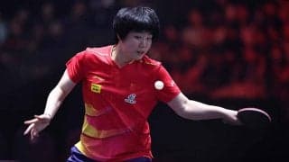 早田ひな、張本美和らの前に中国から新たな刺客「将来の輝かしいスター」　世界7位に急浮上の21歳サウスポーにWTTが熱視線「価値ある挑戦者」