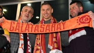 ガラタサライがRCランスからポーランド代表MFフランコフスキをレンタルで獲得