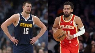 今季第16週の週間MVPにナゲッツのニコラ・ヨキッチ、ホークスのトレイ・ヤングが選出