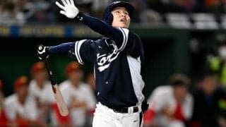 「下位リーグであるKBO出身だ」キム・ヘソンは「26人」のロースターから除外か　し烈な“生存競争”を韓国メディアが指摘
