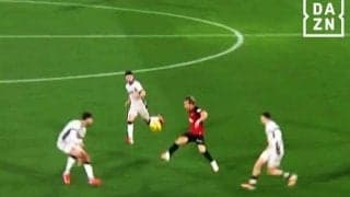 爆速！ 浅野拓磨、迂回ラン＆魅惑ループパスでPK奪取演出！「大仕事だ」「よく出した」マジョルカに2025年初得点をもたらした瞬間